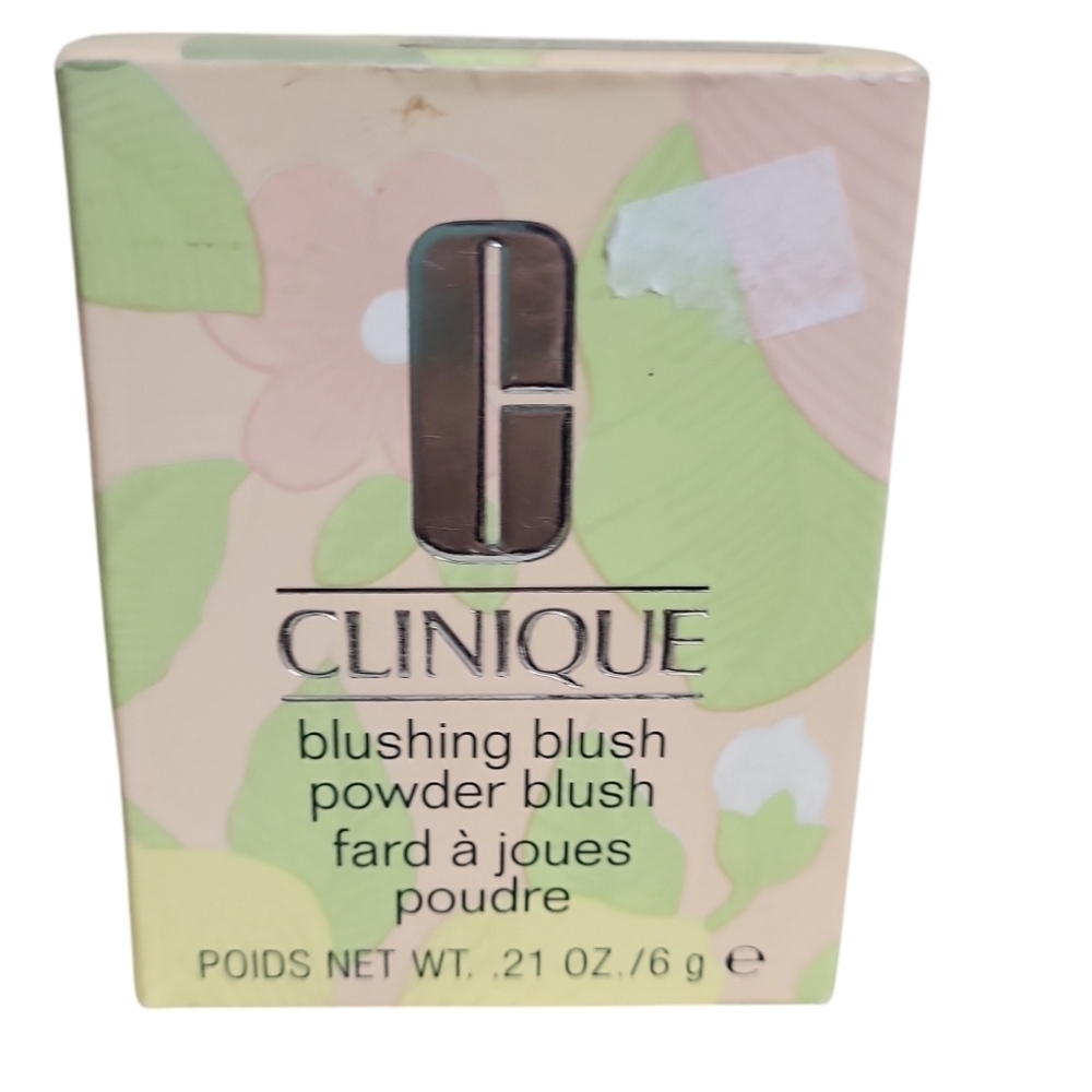 Clinique Blushing Blush Powder Blush Precious Posy